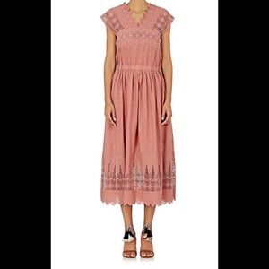 Ulla Johnson Savannah Dress Size 2